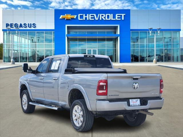 used 2022 Ram 2500 car, priced at $46,985