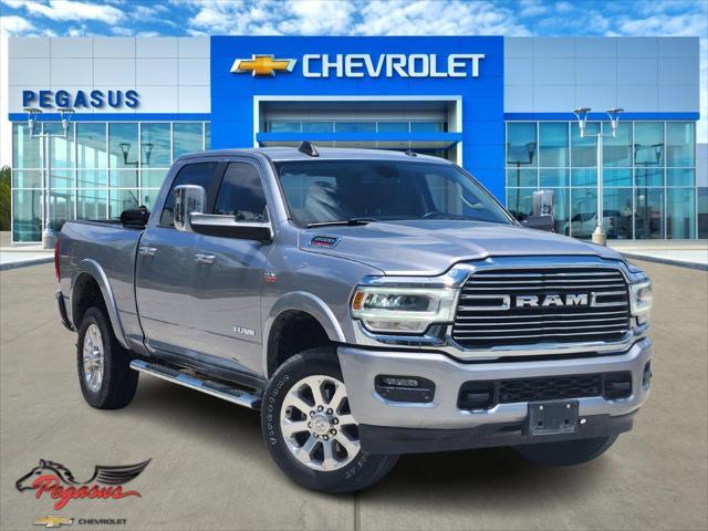 used 2022 Ram 2500 car, priced at $46,985