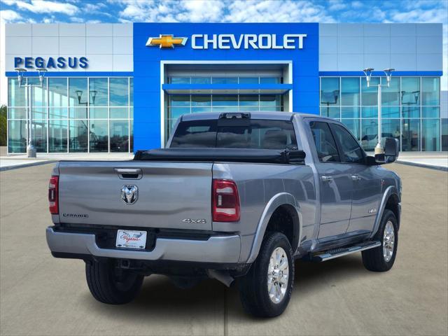 used 2022 Ram 2500 car, priced at $46,985