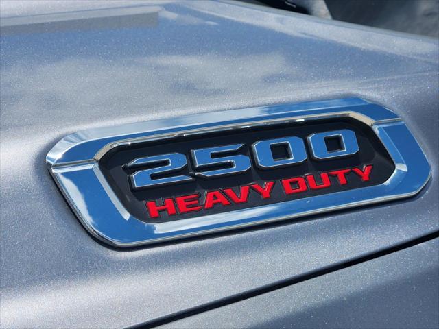 used 2022 Ram 2500 car, priced at $46,985