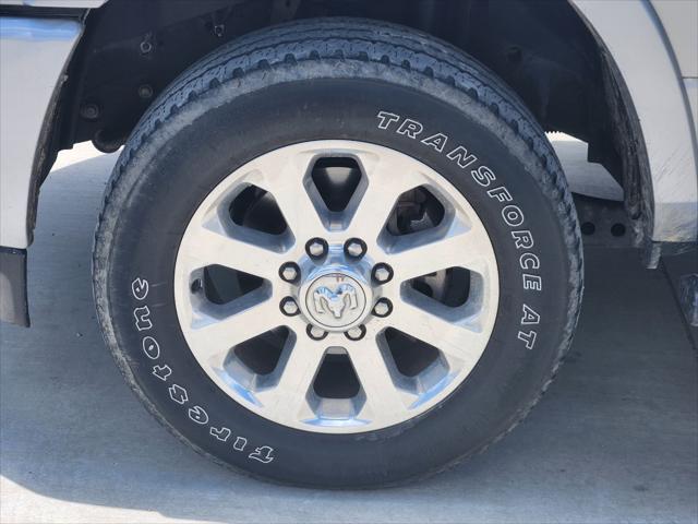 used 2022 Ram 2500 car, priced at $46,985