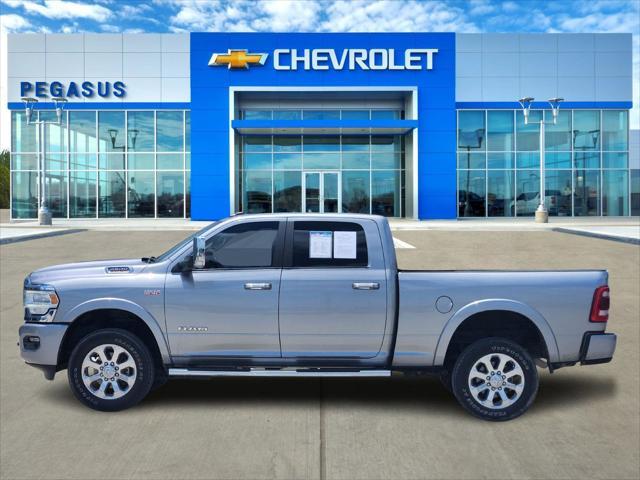 used 2022 Ram 2500 car, priced at $46,985