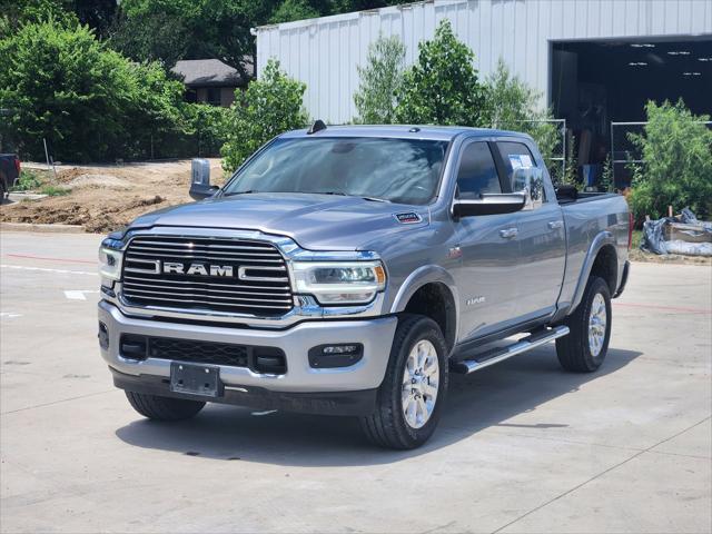 used 2022 Ram 2500 car, priced at $46,985