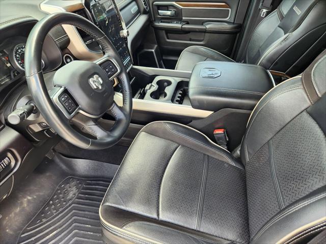 used 2022 Ram 2500 car, priced at $46,985