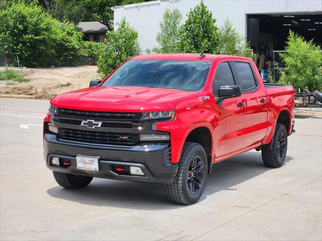 used 2020 Chevrolet Silverado 1500 car, priced at $40,987