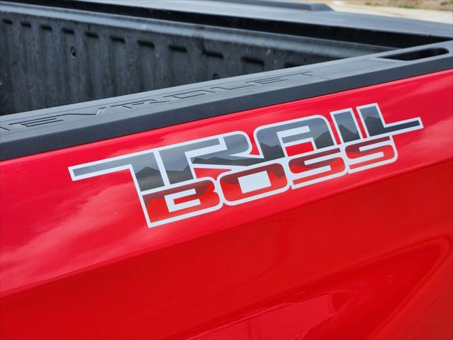 used 2020 Chevrolet Silverado 1500 car, priced at $40,987