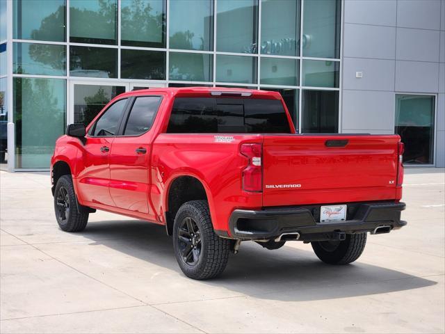 used 2020 Chevrolet Silverado 1500 car, priced at $40,987