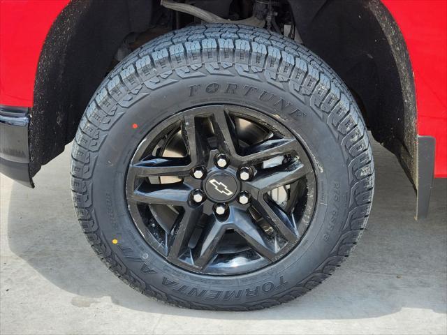 used 2020 Chevrolet Silverado 1500 car, priced at $40,987