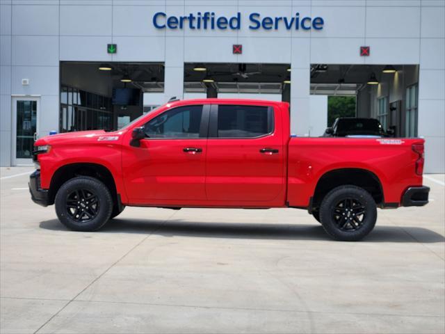 used 2020 Chevrolet Silverado 1500 car, priced at $40,987