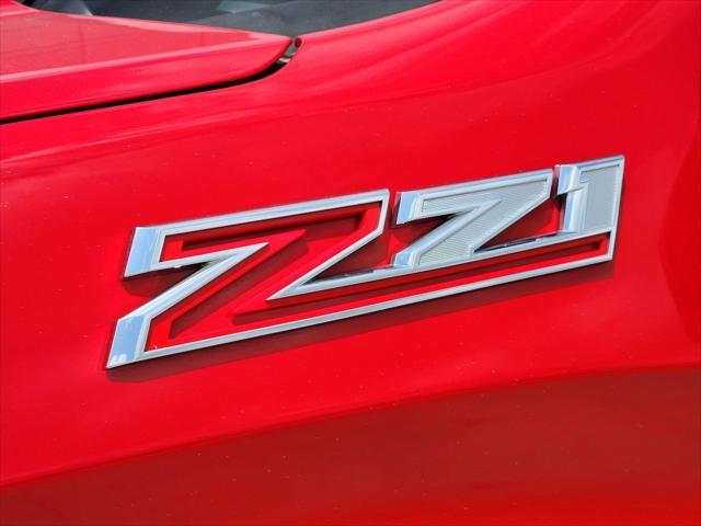 used 2020 Chevrolet Silverado 1500 car, priced at $40,987