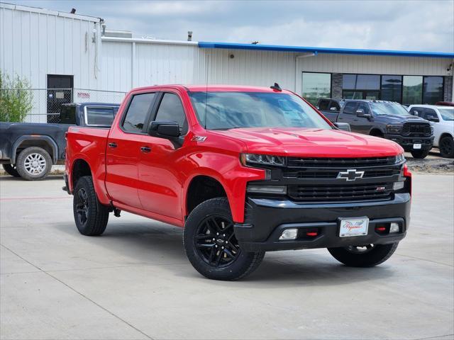 used 2020 Chevrolet Silverado 1500 car, priced at $40,987