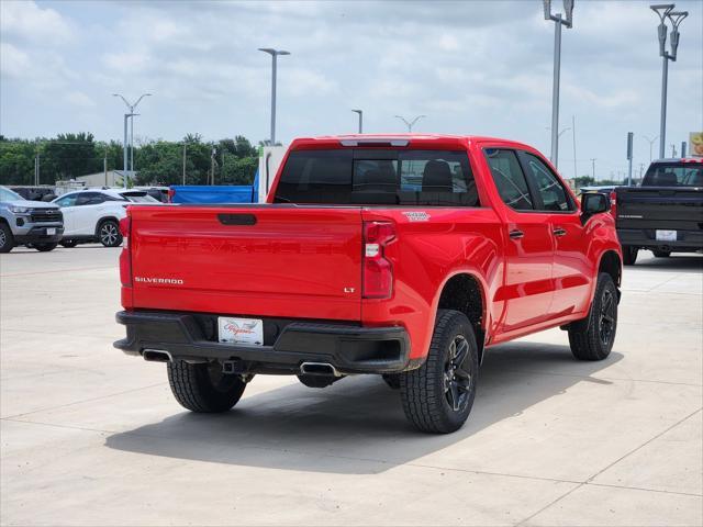 used 2020 Chevrolet Silverado 1500 car, priced at $40,987