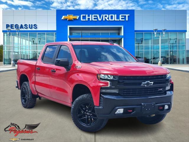 used 2020 Chevrolet Silverado 1500 car, priced at $42,985