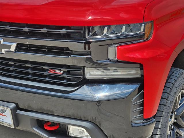 used 2020 Chevrolet Silverado 1500 car, priced at $40,987