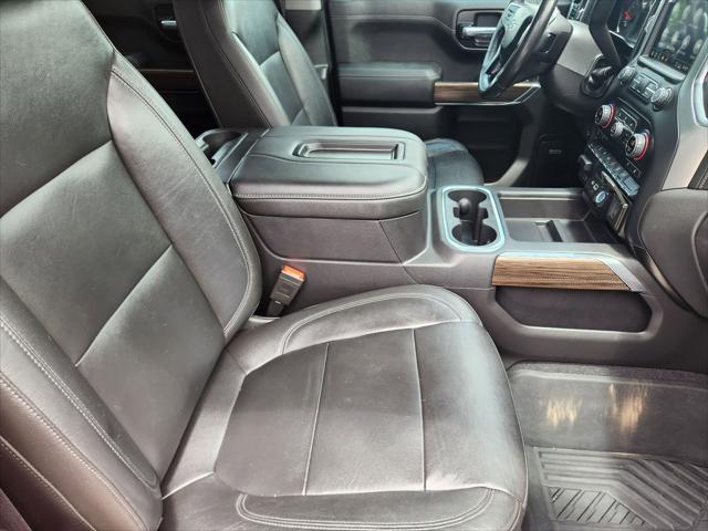 used 2020 Chevrolet Silverado 1500 car, priced at $40,987