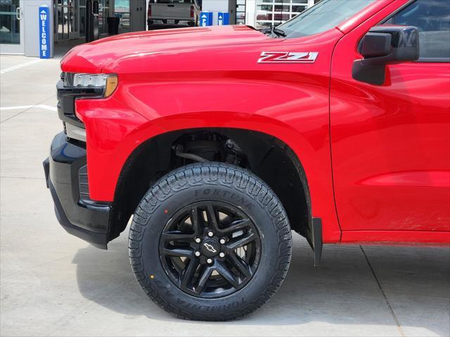 used 2020 Chevrolet Silverado 1500 car, priced at $40,987