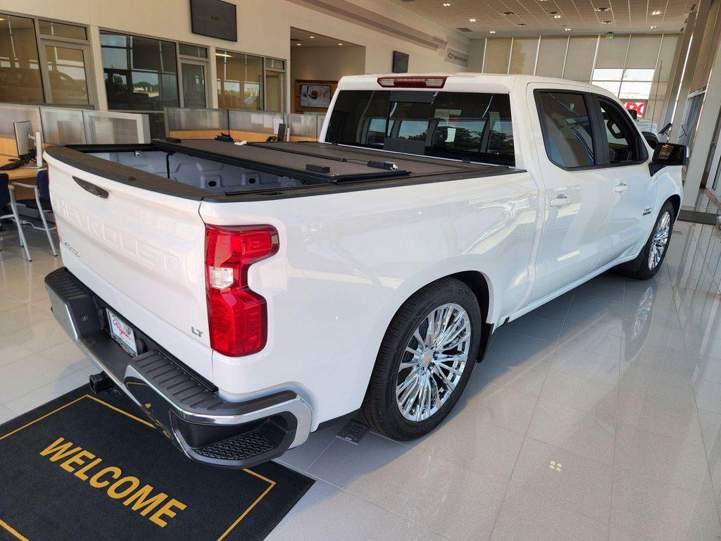 new 2025 Chevrolet Silverado 1500 car, priced at $49,995