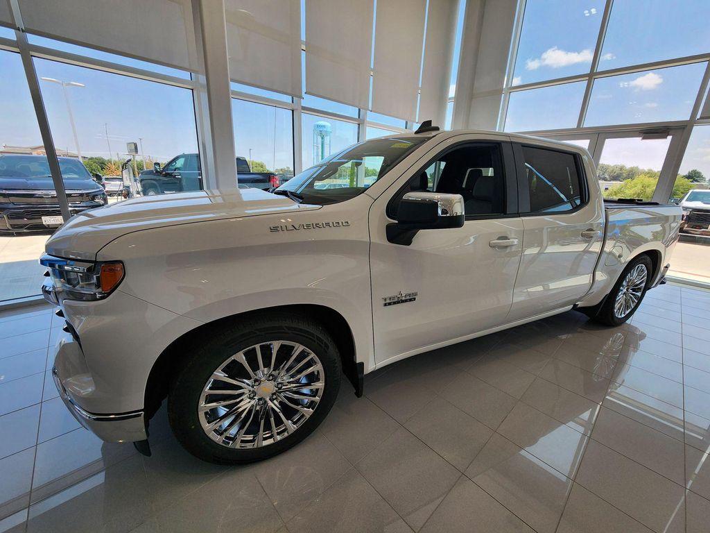 new 2025 Chevrolet Silverado 1500 car, priced at $49,995