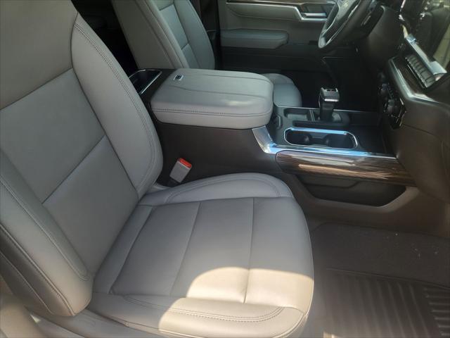 new 2025 Chevrolet Silverado 1500 car, priced at $57,345