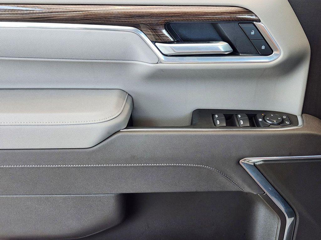 new 2025 Chevrolet Silverado 1500 car, priced at $49,995