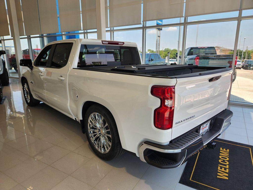 new 2025 Chevrolet Silverado 1500 car, priced at $49,995