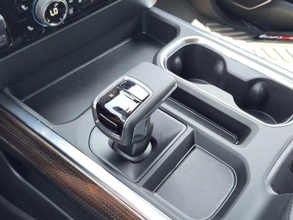 new 2026 Chevrolet Silverado 1500 car, priced at $57,920