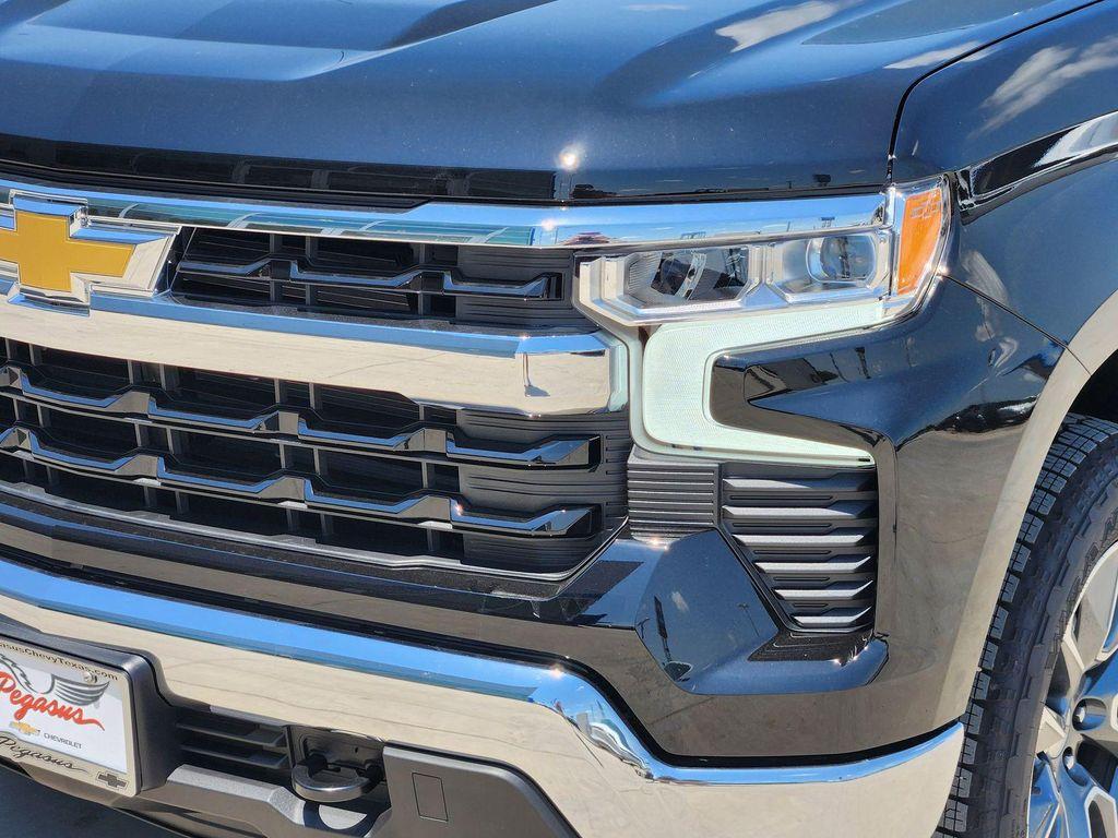 new 2026 Chevrolet Silverado 1500 car, priced at $57,920
