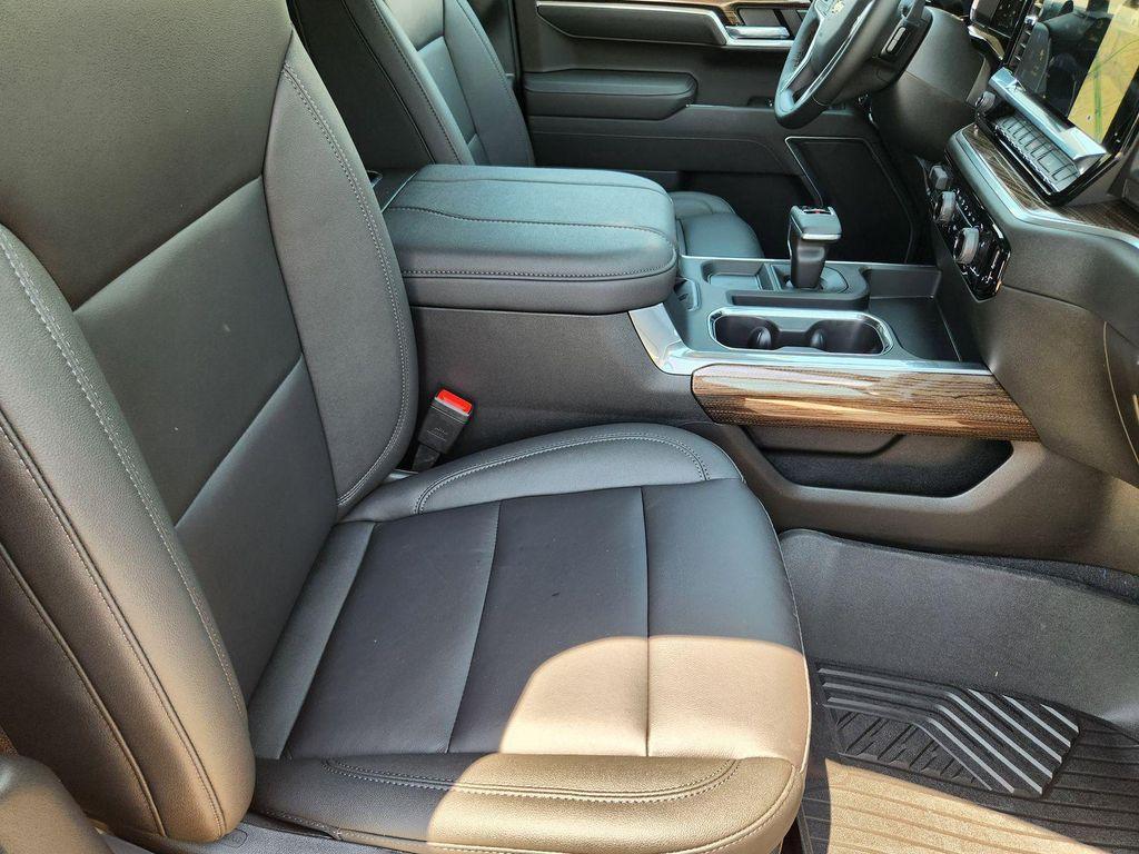 new 2026 Chevrolet Silverado 1500 car, priced at $57,920