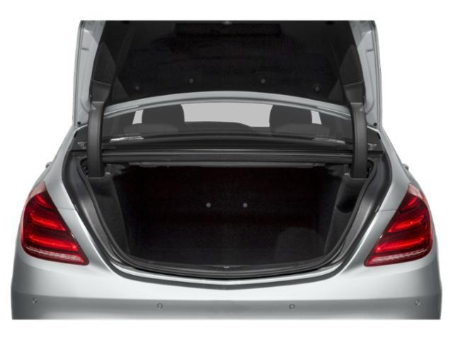 used 2018 Mercedes-Benz S-Class car, priced at $27,598