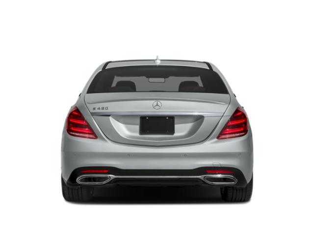 used 2018 Mercedes-Benz S-Class car, priced at $27,598
