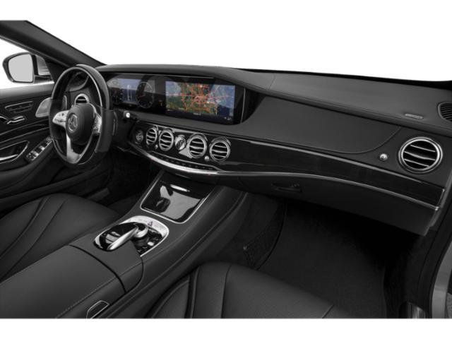 used 2018 Mercedes-Benz S-Class car, priced at $27,598