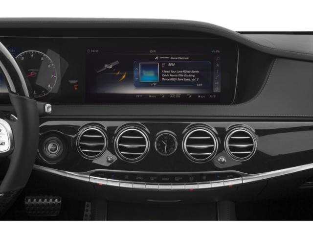 used 2018 Mercedes-Benz S-Class car, priced at $27,598