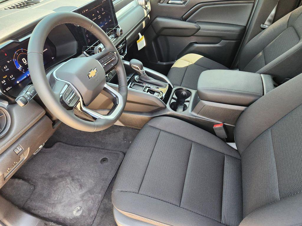 new 2026 Chevrolet Colorado car, priced at $39,190