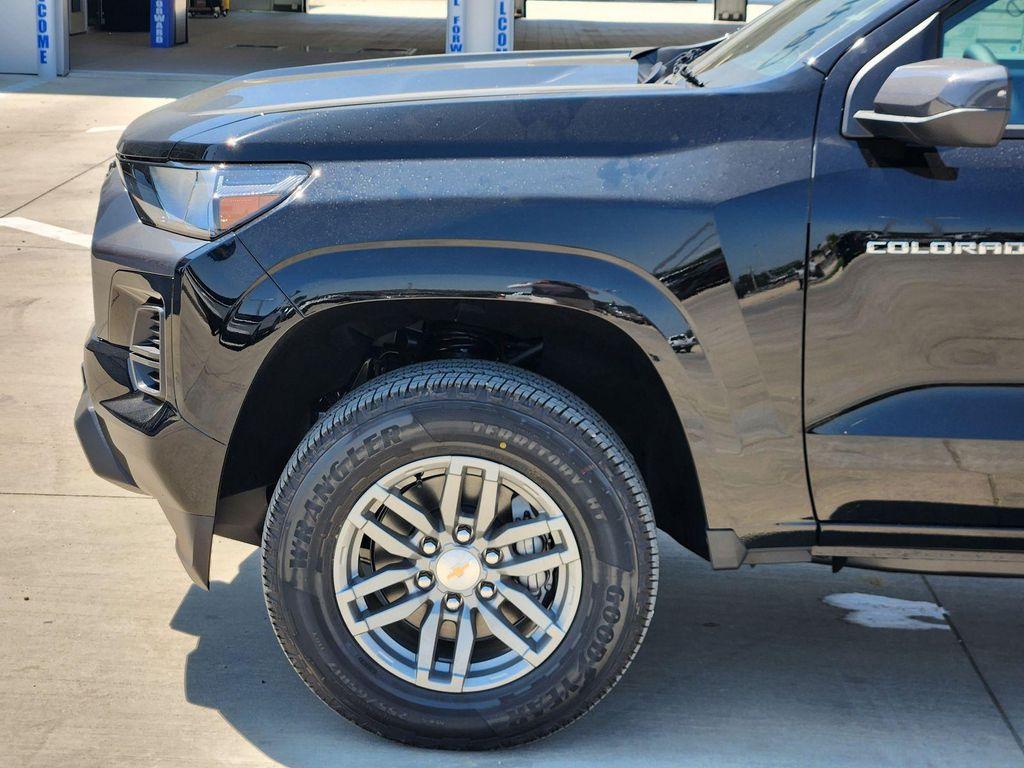 new 2026 Chevrolet Colorado car, priced at $39,190