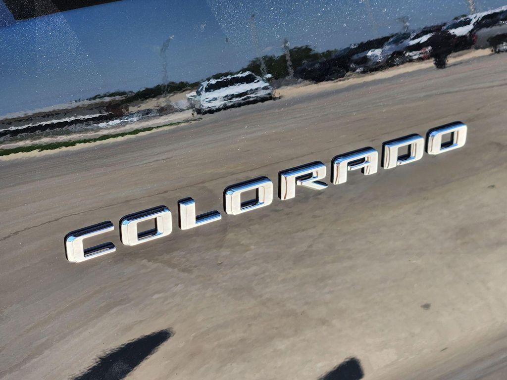 new 2026 Chevrolet Colorado car, priced at $39,190