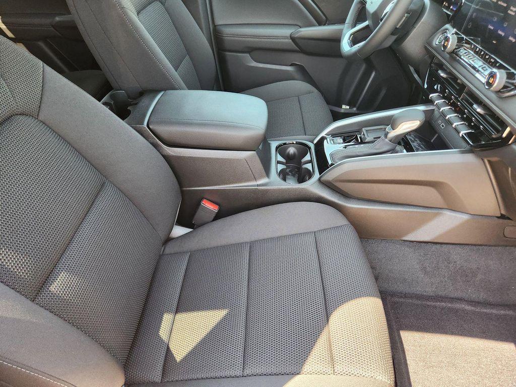 new 2026 Chevrolet Colorado car, priced at $39,190
