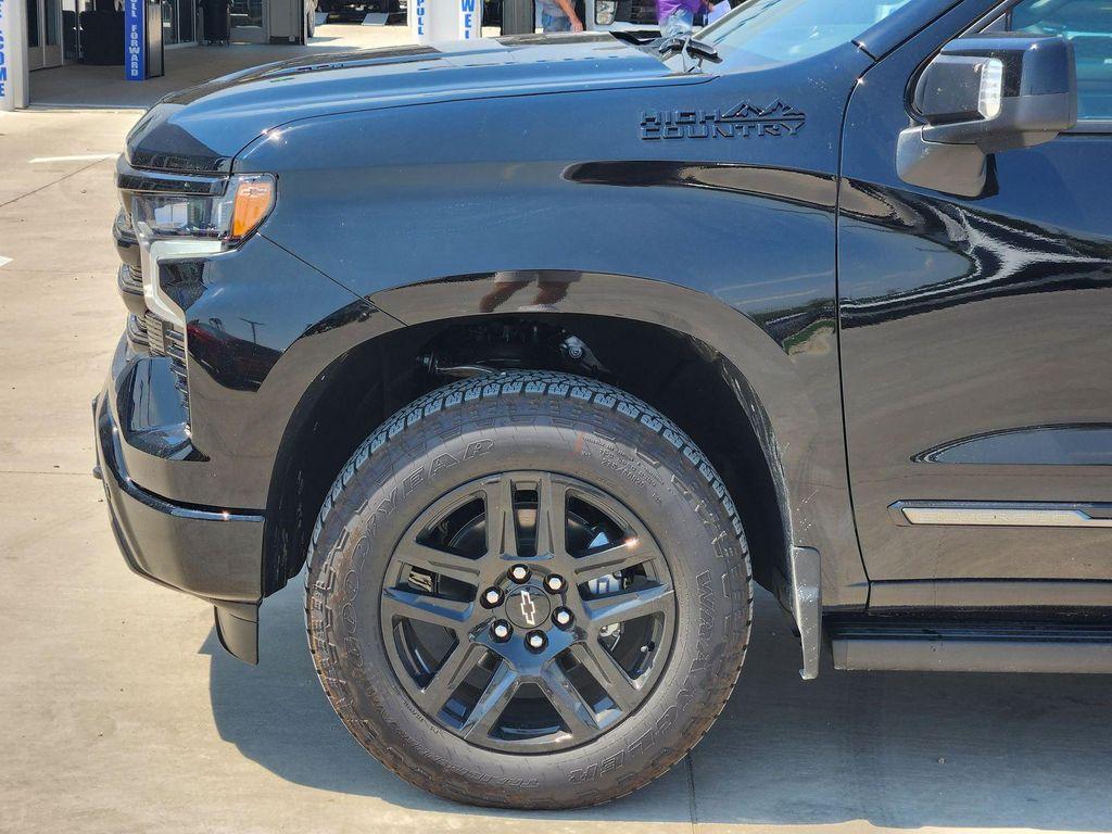 new 2026 Chevrolet Silverado 1500 car, priced at $77,370