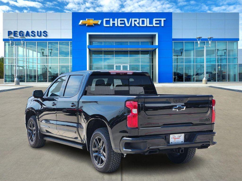 new 2026 Chevrolet Silverado 1500 car, priced at $77,370