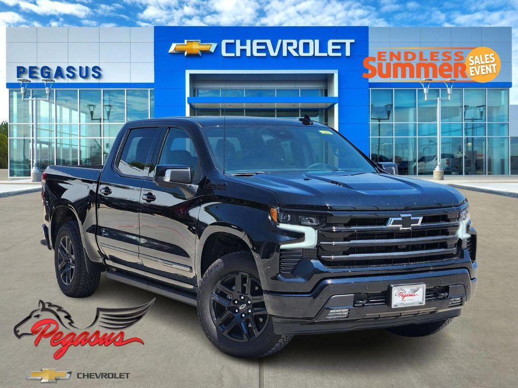 new 2026 Chevrolet Silverado 1500 car, priced at $77,370