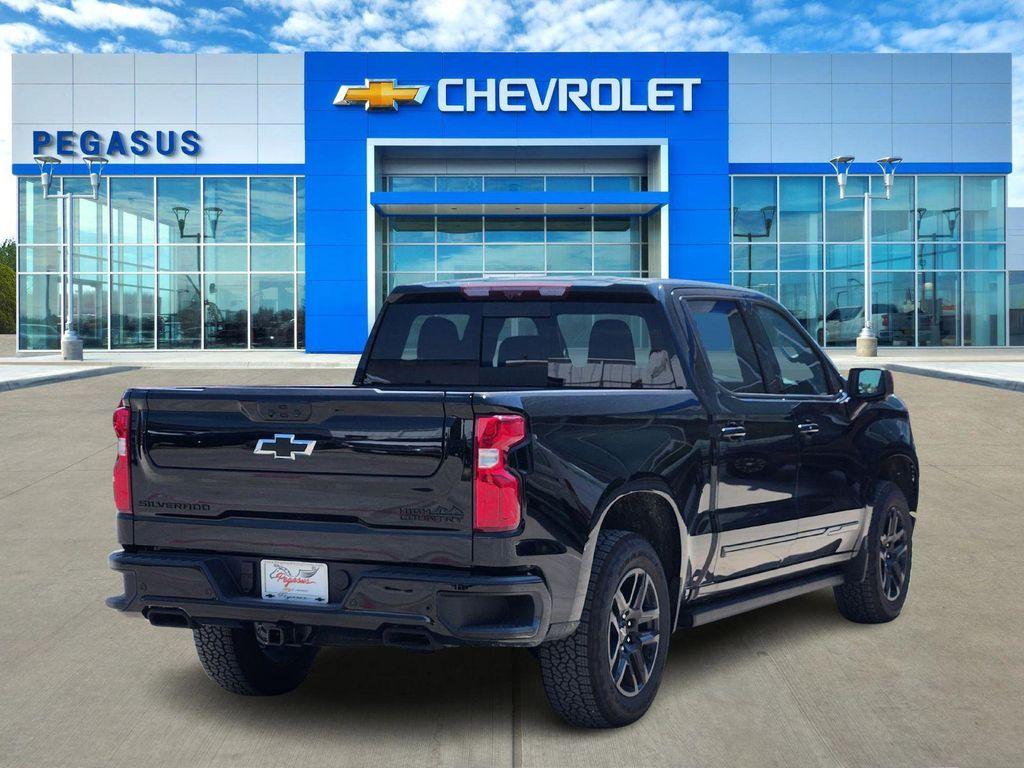 new 2026 Chevrolet Silverado 1500 car, priced at $77,370