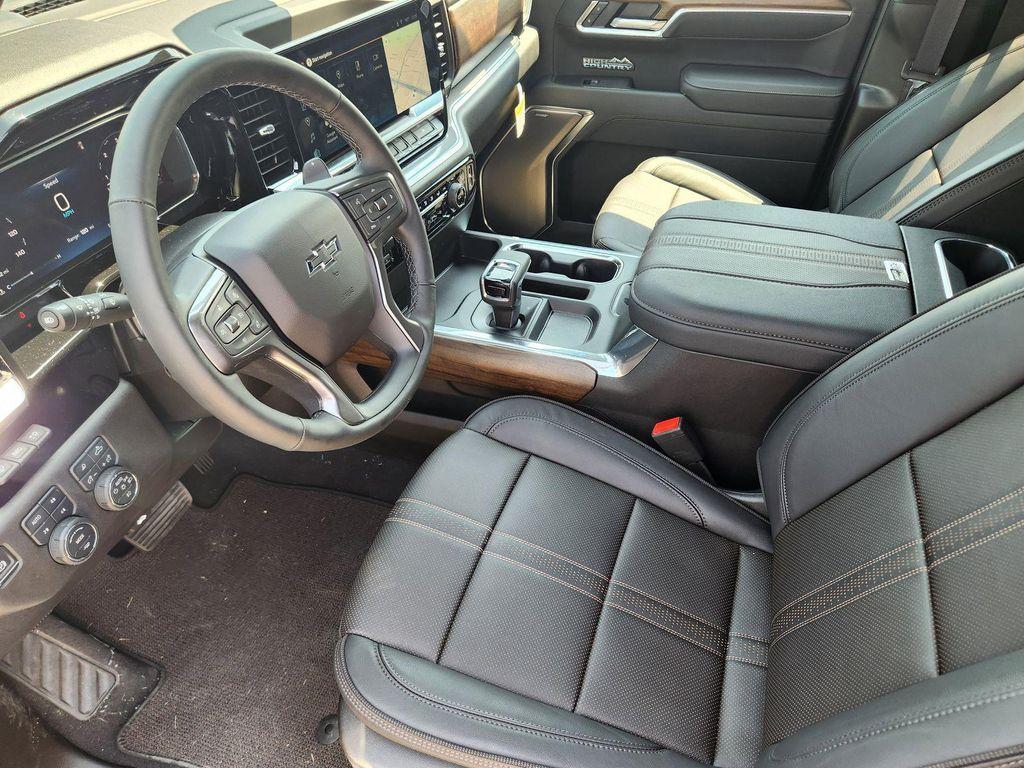new 2026 Chevrolet Silverado 1500 car, priced at $77,370
