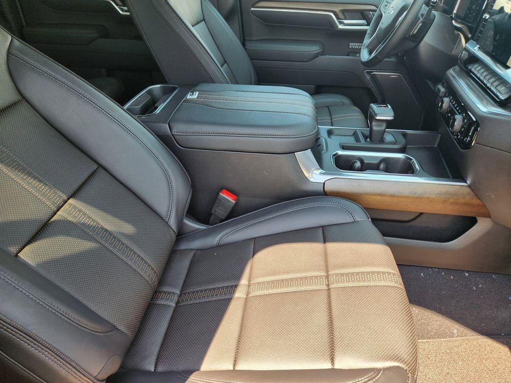 new 2026 Chevrolet Silverado 1500 car, priced at $77,370