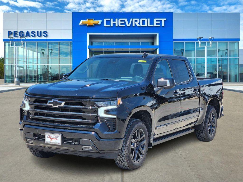 new 2026 Chevrolet Silverado 1500 car, priced at $77,370