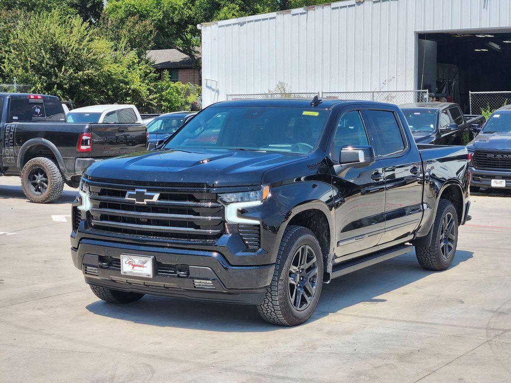 new 2026 Chevrolet Silverado 1500 car, priced at $77,370