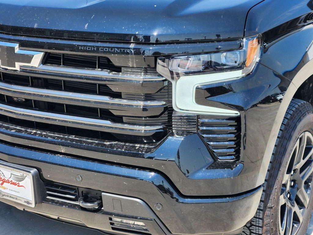 new 2026 Chevrolet Silverado 1500 car, priced at $77,370