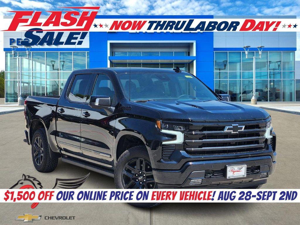 new 2026 Chevrolet Silverado 1500 car, priced at $77,370