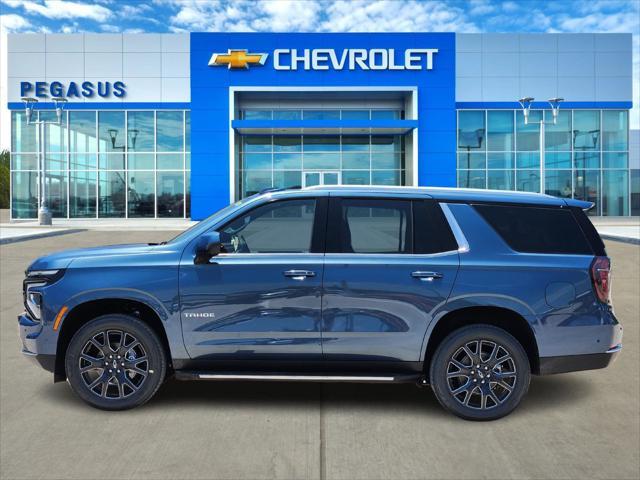 new 2025 Chevrolet Tahoe car, priced at $64,670