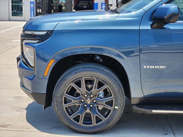 new 2025 Chevrolet Tahoe car, priced at $64,670