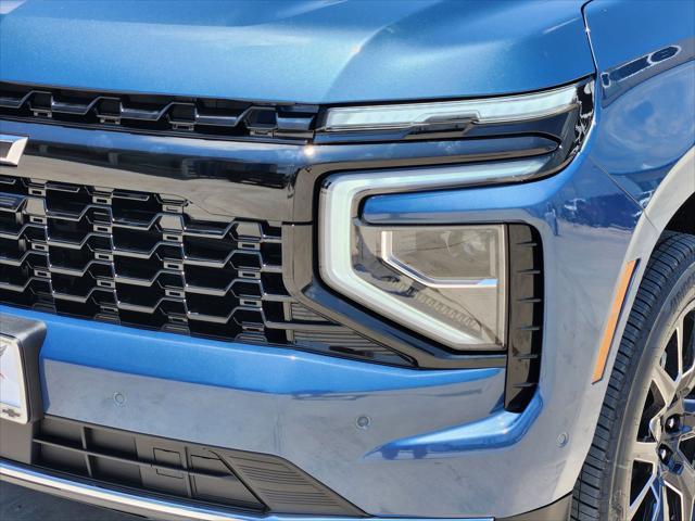 new 2025 Chevrolet Tahoe car, priced at $64,670