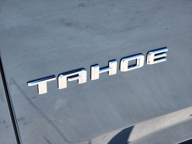 new 2025 Chevrolet Tahoe car, priced at $64,670